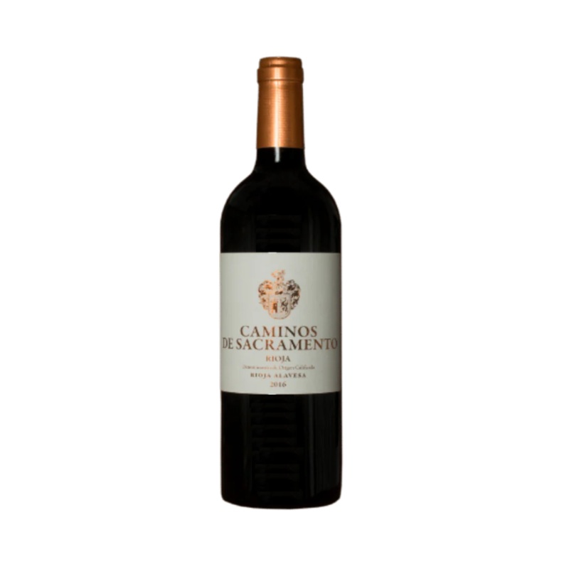 Vina Leizaola Caminos de Sacramento 750ml