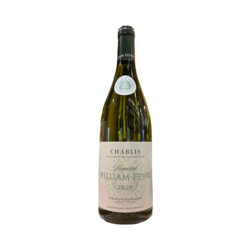 William Fevre Chablis 2020 750ml