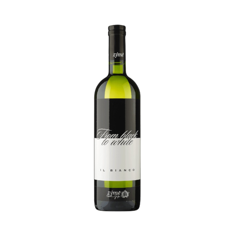 Zyme From Black To White Il Bianco 750ml