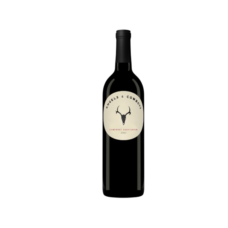 Angels & Cowboys Cabernet Sauv 2021 750ml