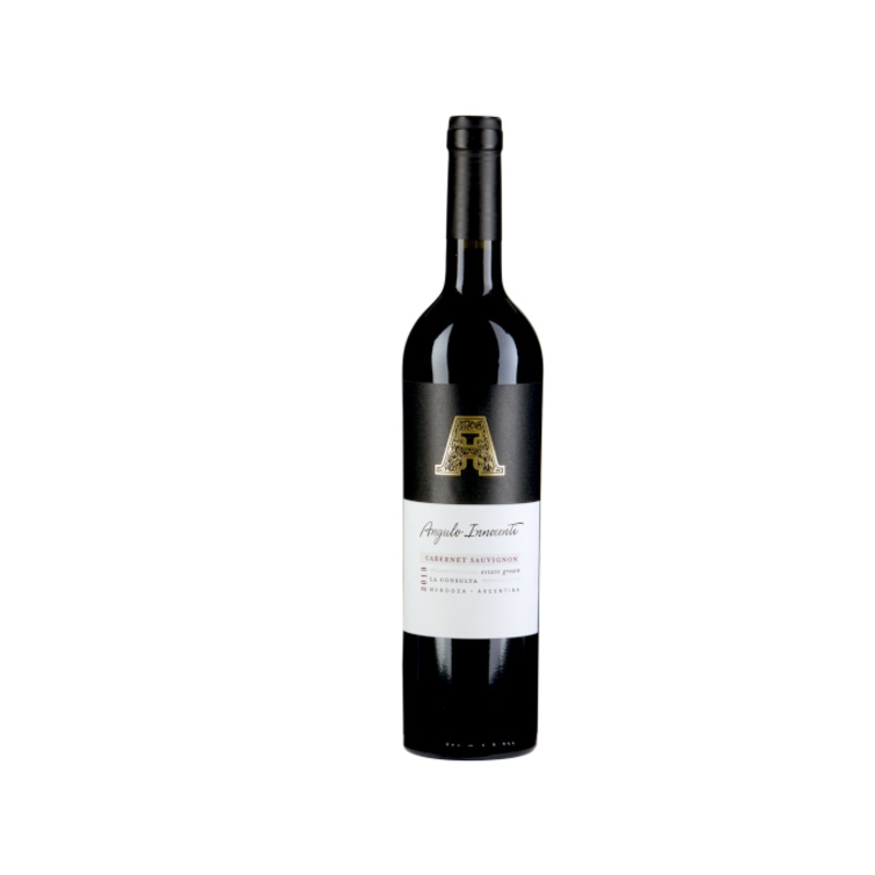 Angulo Innocenti Cabernet Sauv 2018 750ml