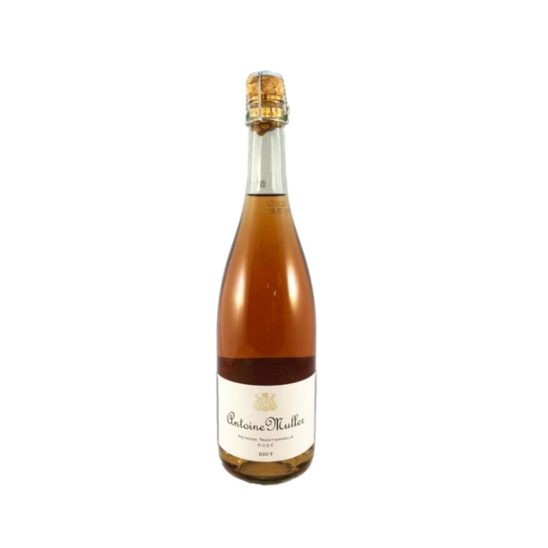Antoine Muller Brut Rose 750ml