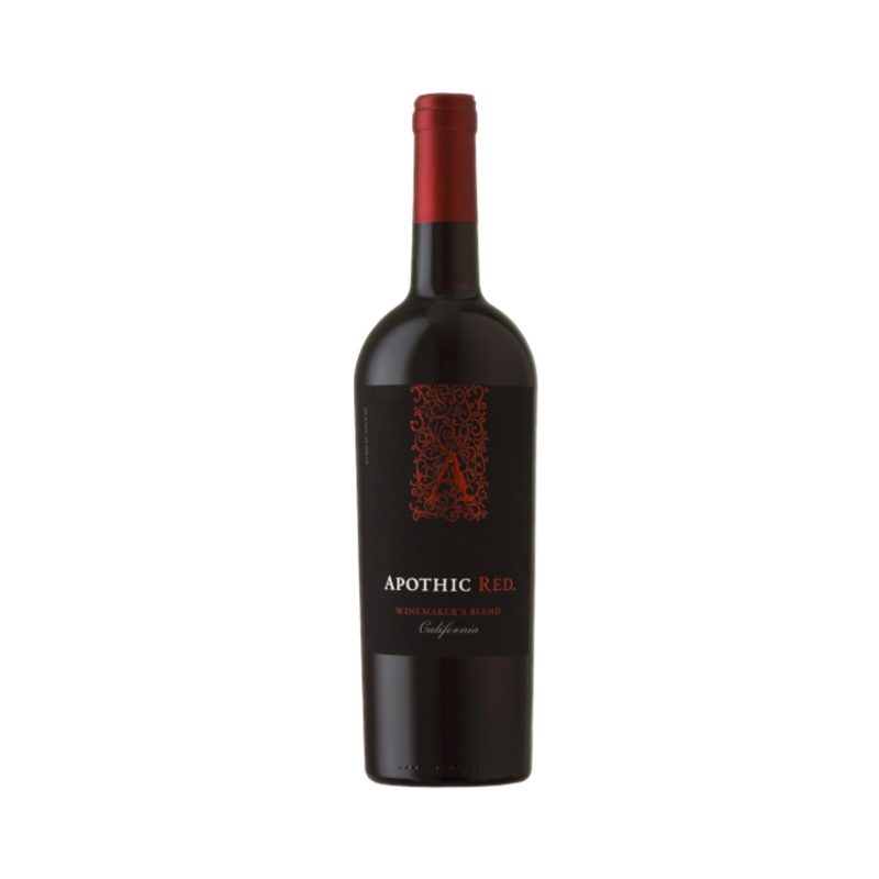 Apothic Red Blend 750ml