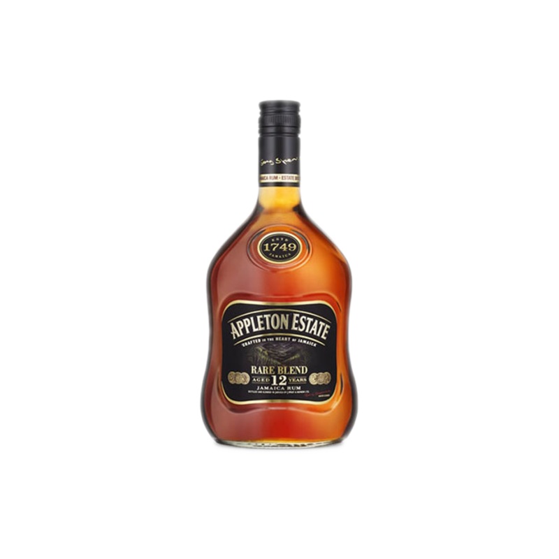 Appleton Estate 12 Years Rare Blend 750ml
