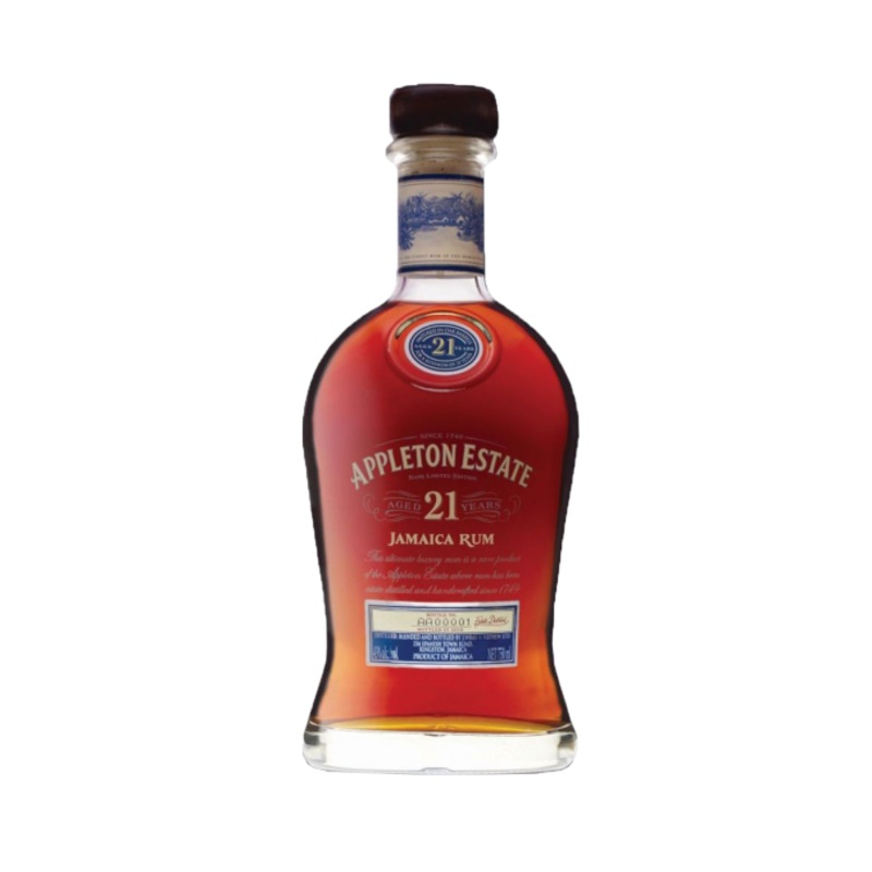Appleton Estate 21 Years 750ml (DNO P3)