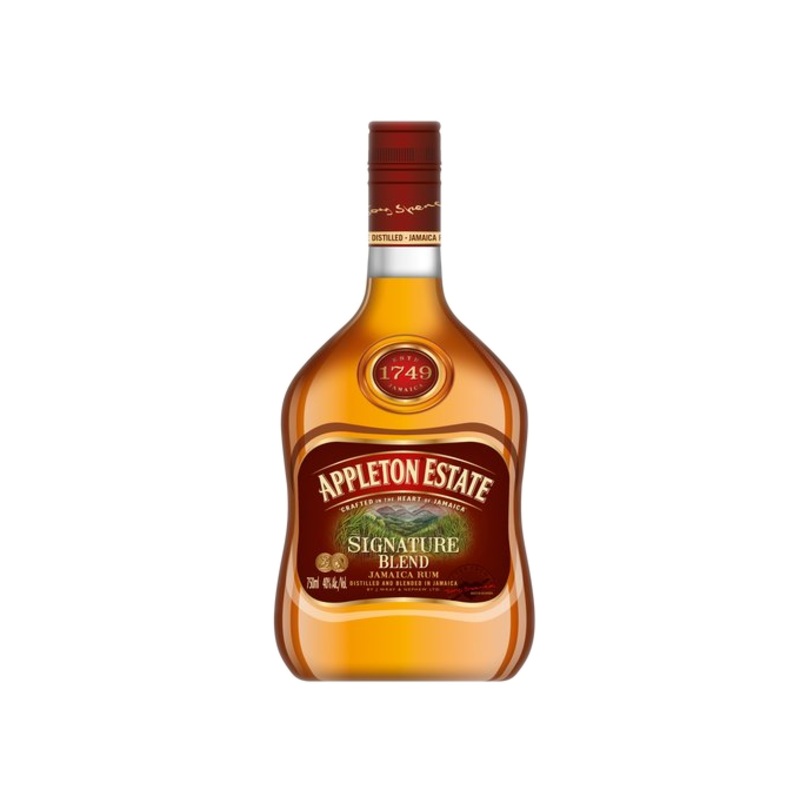 Appleton Estate Signature Blend 750ml