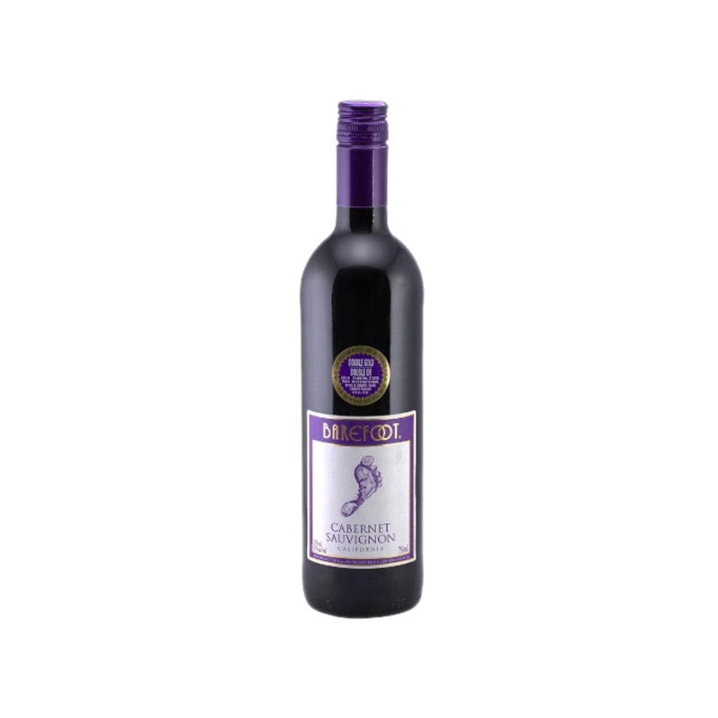 Barefoot Cabernet Sauv 750ml