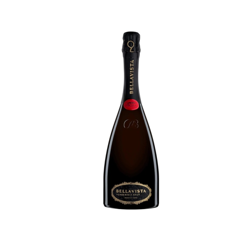 Bellavista Franciacorta La Scala Vendemmia Brut 2019 750ml