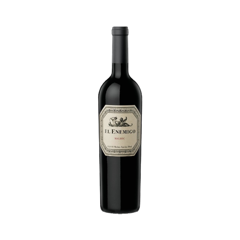 Bodega Aleanna El Enemigo Malbec 2021 750ml