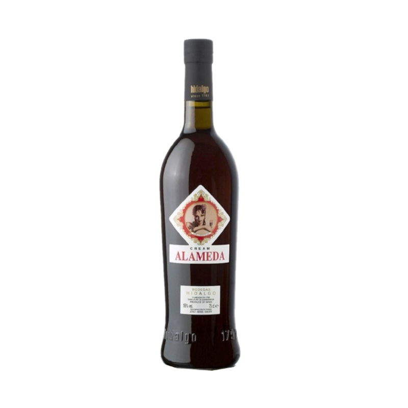 Bodegas Hidalgo La Gitana 'Alameda' Cream 500ml