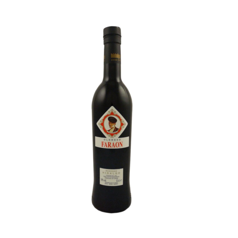 Bodegas Hidalgo La Gitana Faraon Oloroso 500ml