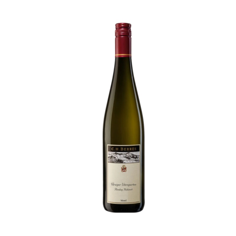 C.H. Berres Riesling Spatlese 2003 750ml (No Barcode)