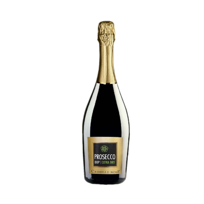 Ca Delle Rose Extra Dry Prosecco 750ml