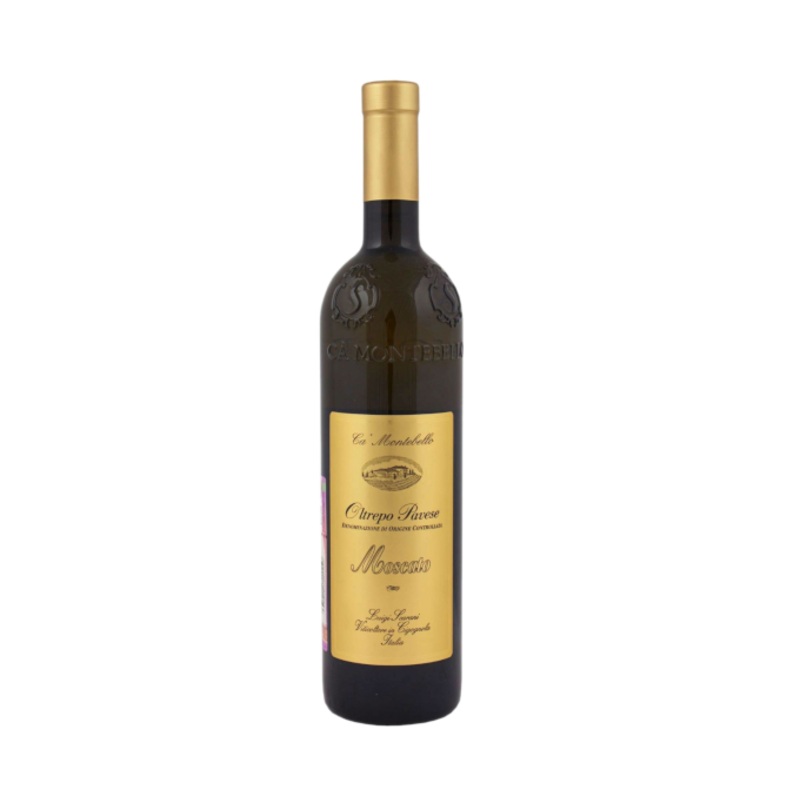 Ca Montebello Moscato 750ml