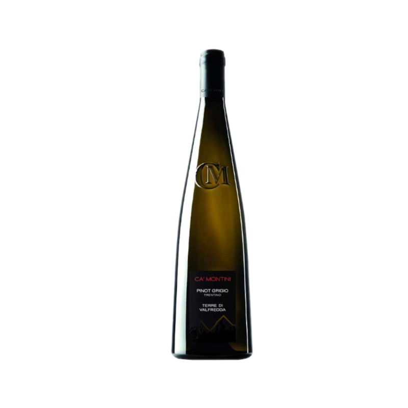 Ca Montini Pinot Grigio 750ml