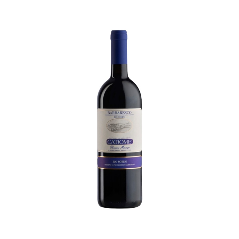 CA Rome Barbaresco Sori R Sordo 750ml