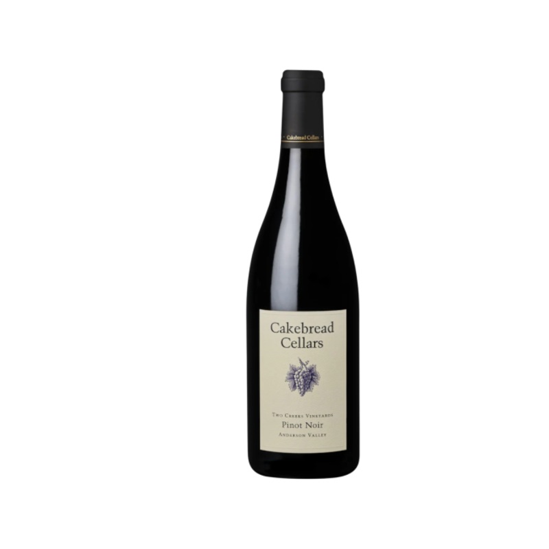 Cakebread Cellars Pinot Noir Two Creeks 2022 750ml