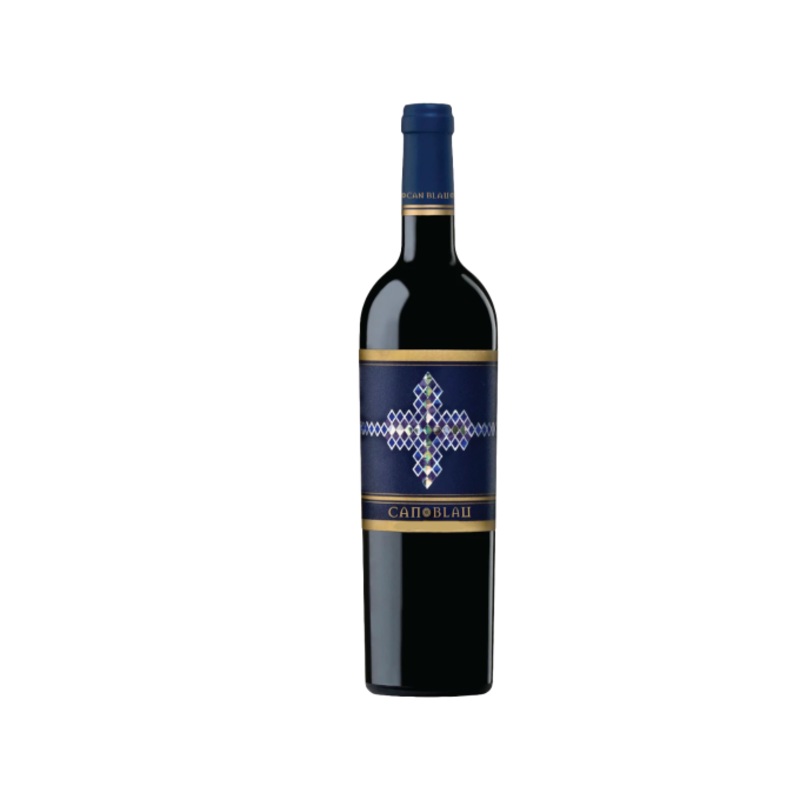 Can Blau Montsant 750ml