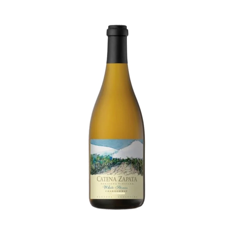 Catena Zapata Adrianna White Stones Chard 2019 750ml