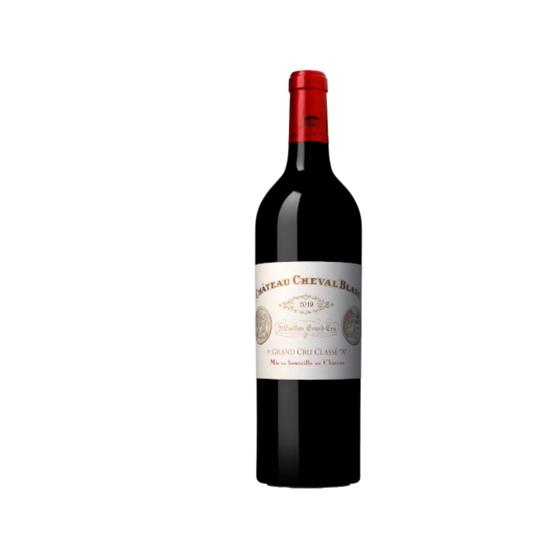 Chateau Cheval Blanc Saint Emilion 2019 750ml (100WA/100JS)