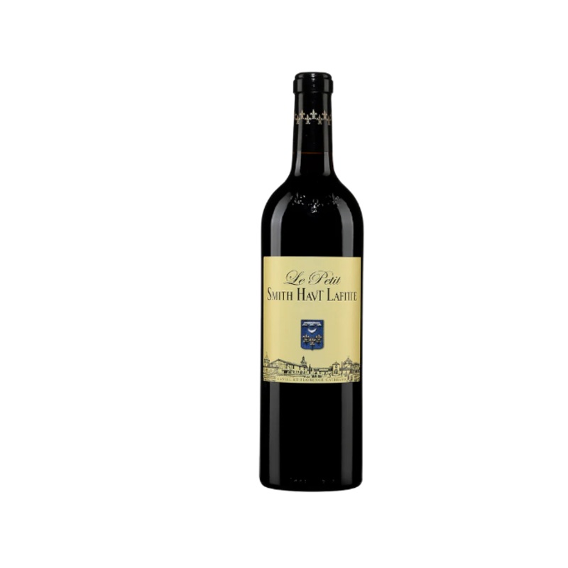 Chateau Smith Le Petit Smith Haut Lafitte Rouge 2022 750ml