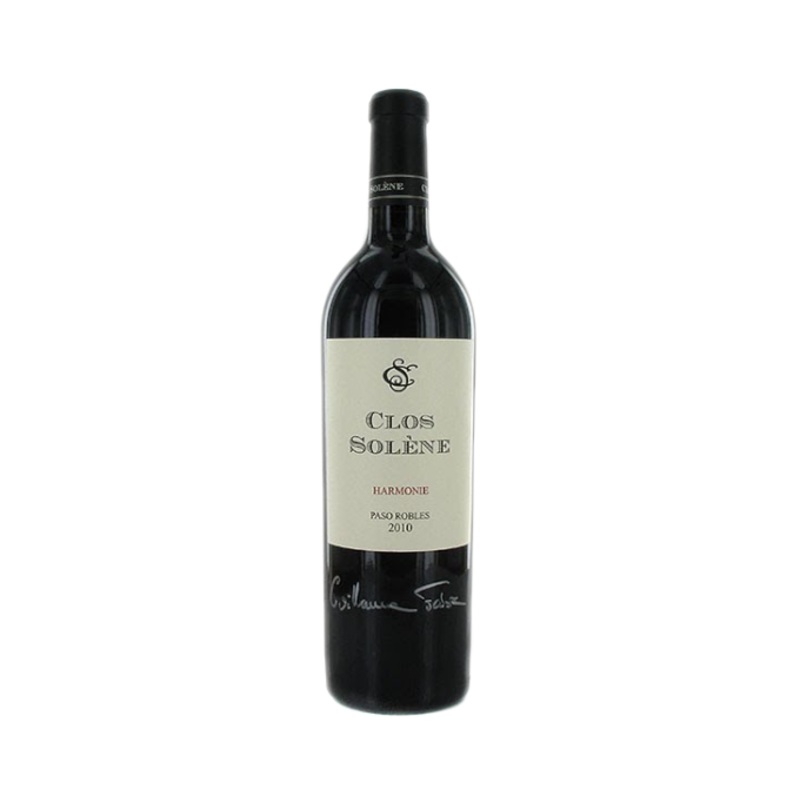 Clos Solene Harmonie 750ml (No Barcode)