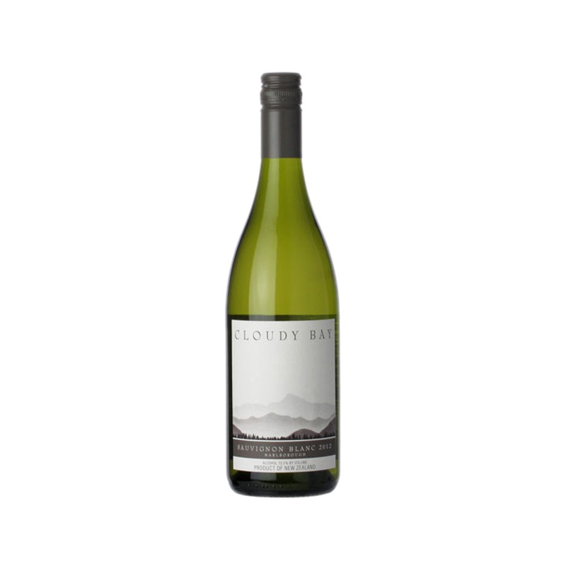 Cloudy Bay Sauvignon Blanc 750ml