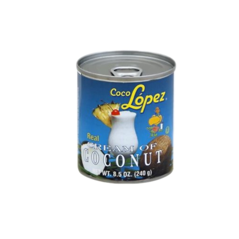 Coco Lopez Cream Of Coconut 8.2oz