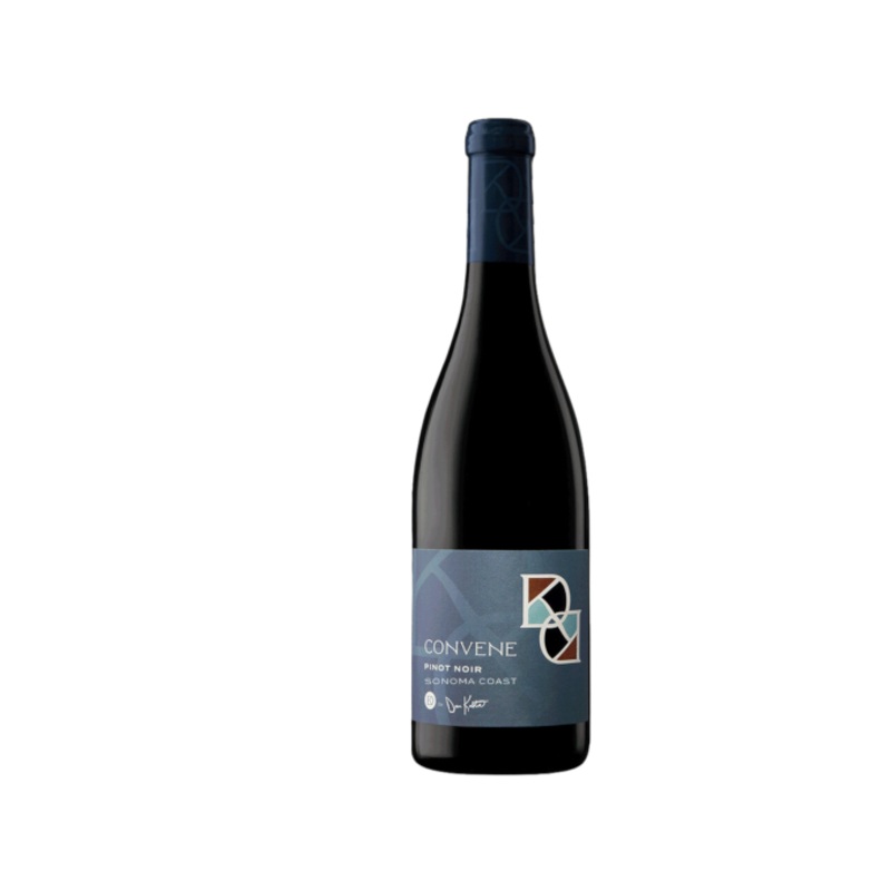 Convene Pinot Noir 2019 750ml (No Barcode)