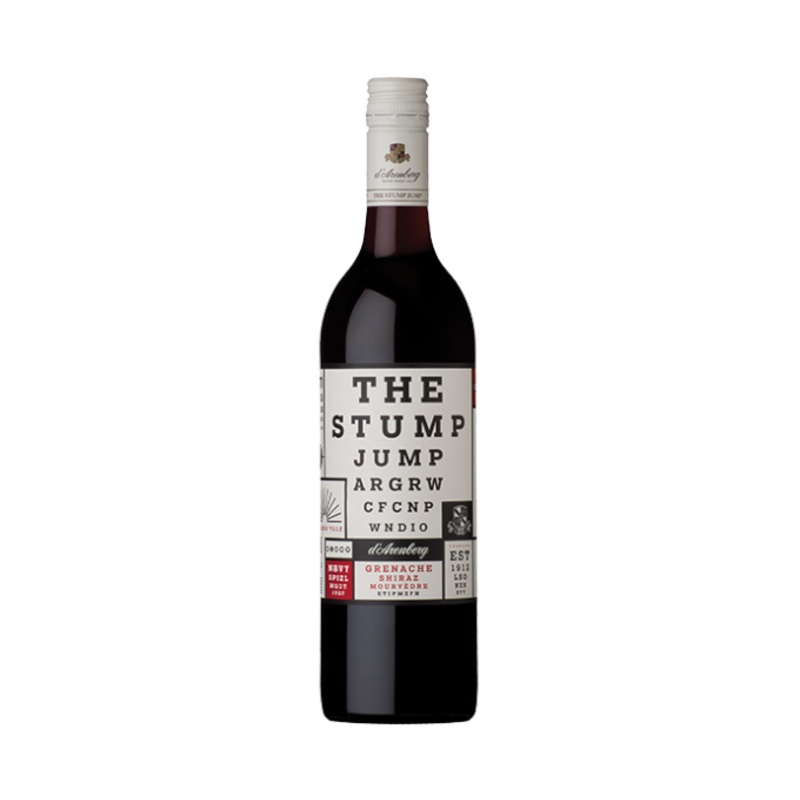 D'Arenberg The Stump Jump GSM 750ml