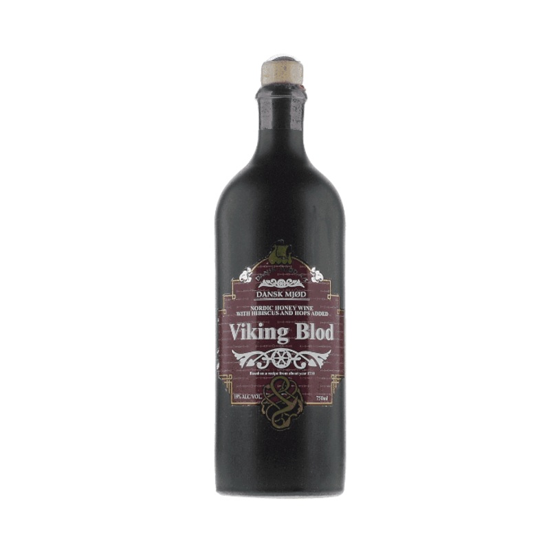 Dansk Mjod Viking Blod 750ml