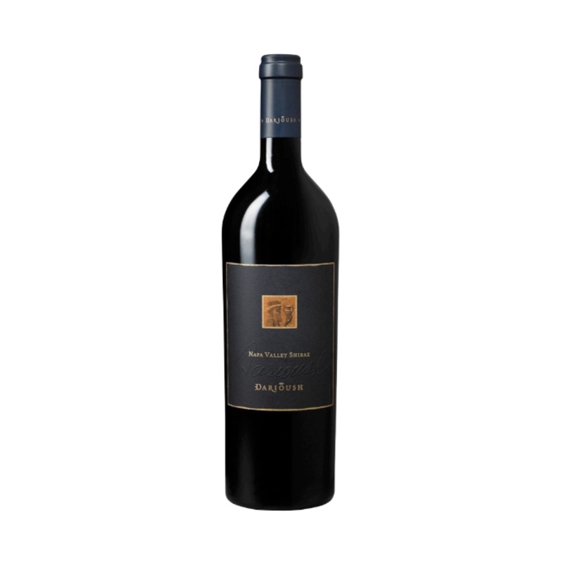 Darioush Signature Shiraz 2018 750ml