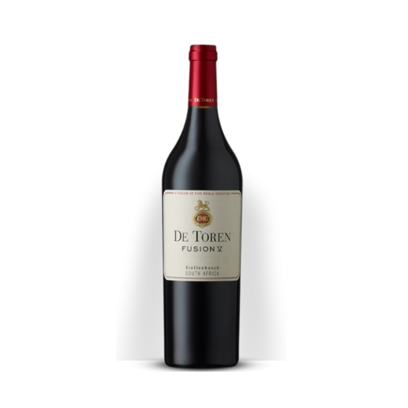 De Toren Red Blend Fusion V 2019 750ml