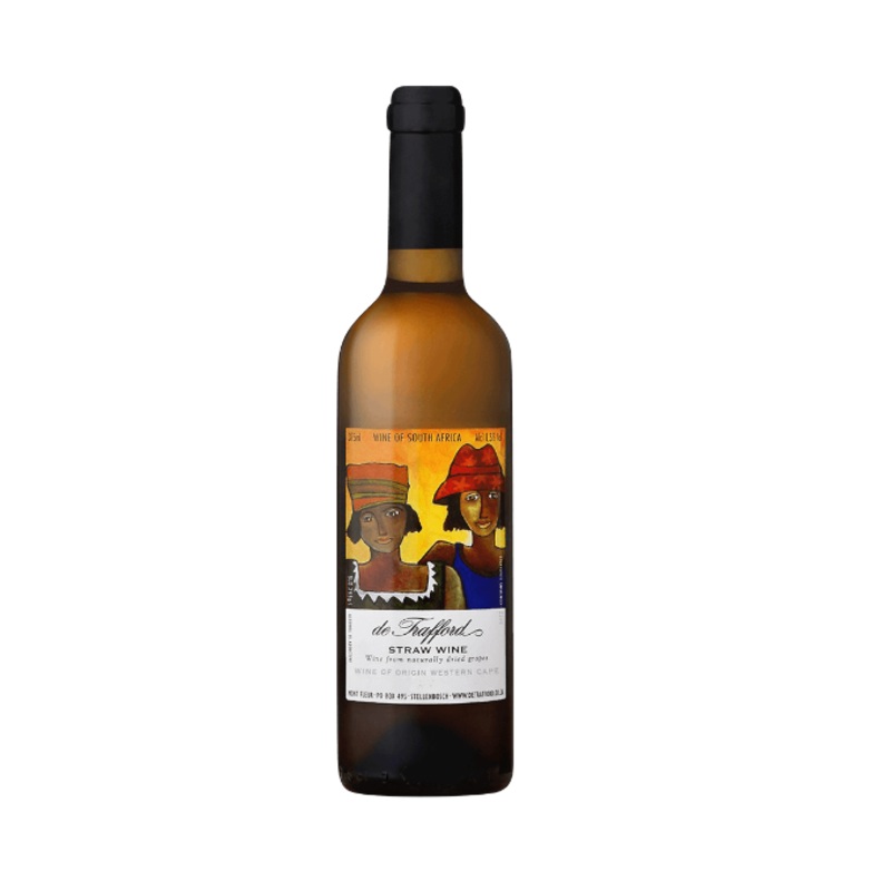 De Trafford Straw 2006 750ml