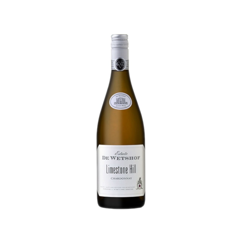 De Wetshof Chard Limestone Hill 2023 750ml