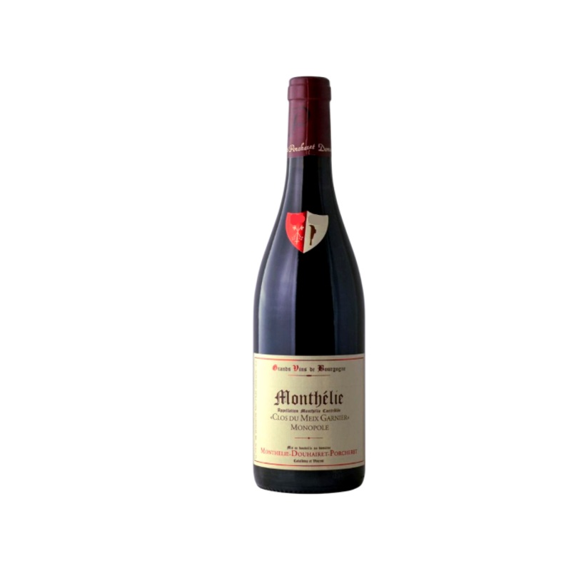 Domaine Douhairet Porcheret Monthelie Clos du Meix Garnier Monopole 2020 750ml (No Barcode)