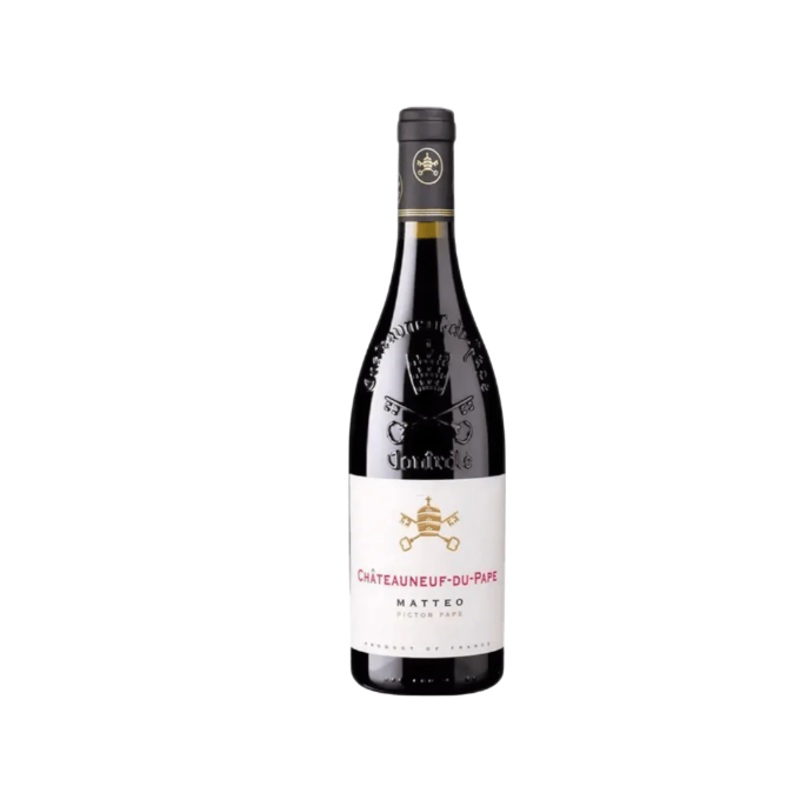 Domaine Duseigneur Chateauneuf Du Pape Matteo 2022 750ml