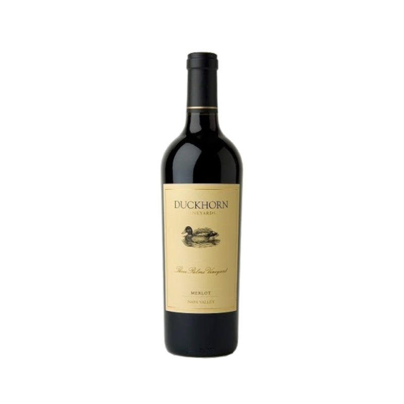 Duckhorn Merlot Three Palms 1.5L (No Barcode)