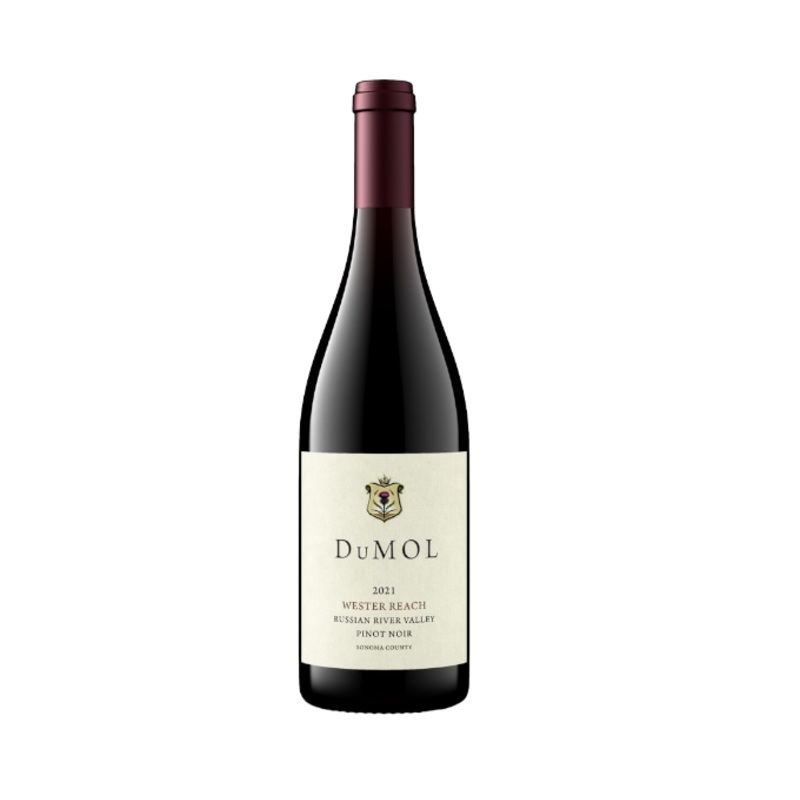 Dumol Pinot Noir Wester Reach 2022 750ml
