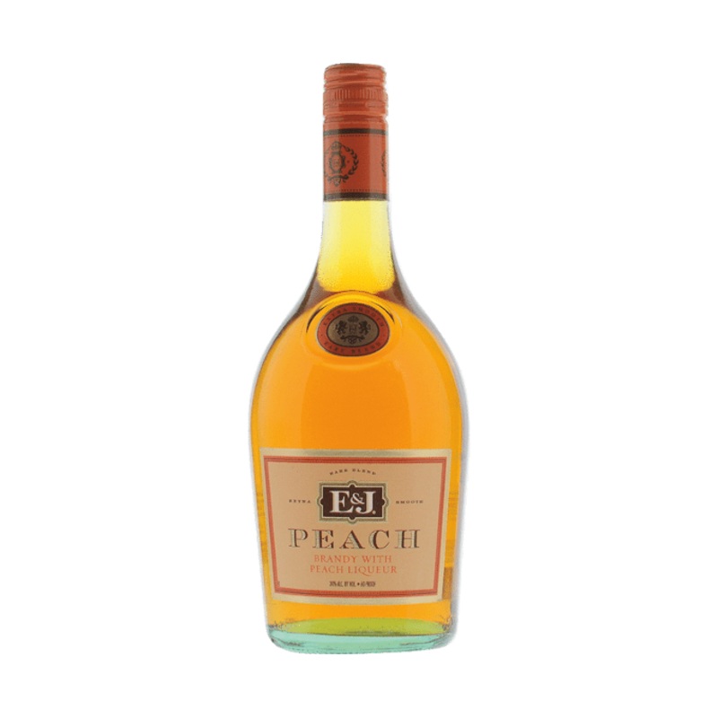 E & J Peach 750ml (DNO P1)