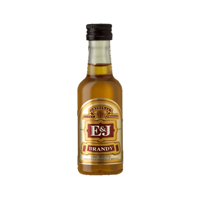 E & J VS 50ml
