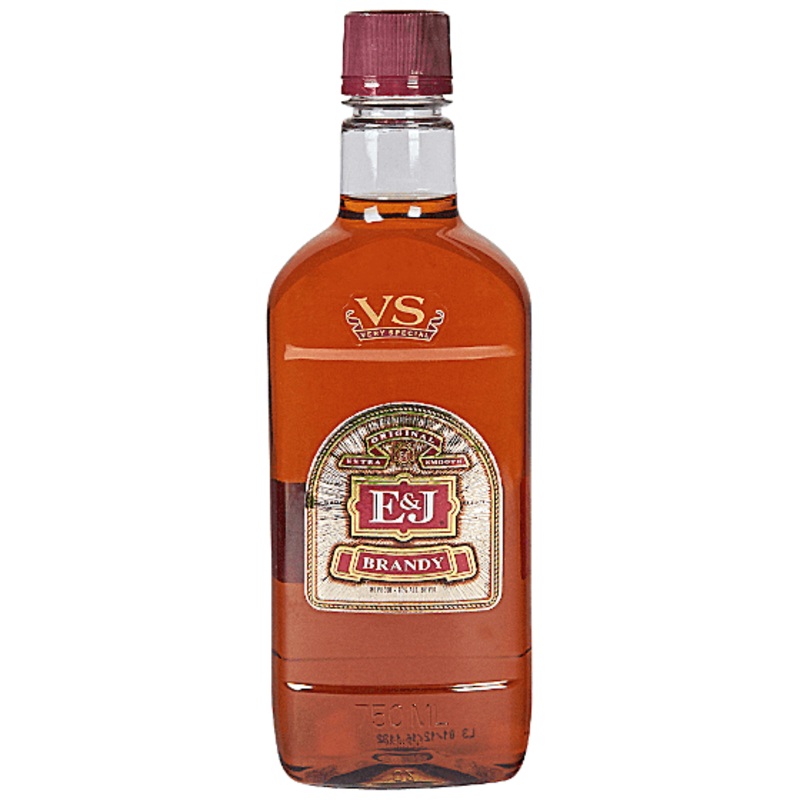 E & J VS 750ml