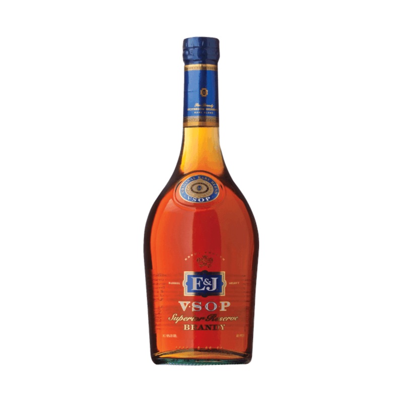 E & J VSOP 750ml (DNO P1)
