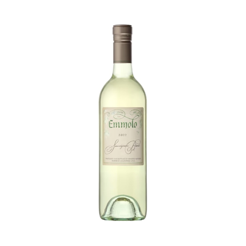 Emmolo Sauvignon Blanc 750ml