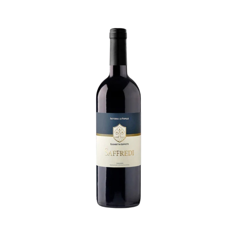 Fattoria Le Pupille Saffredi 2020 750ml (98JS/95WA)