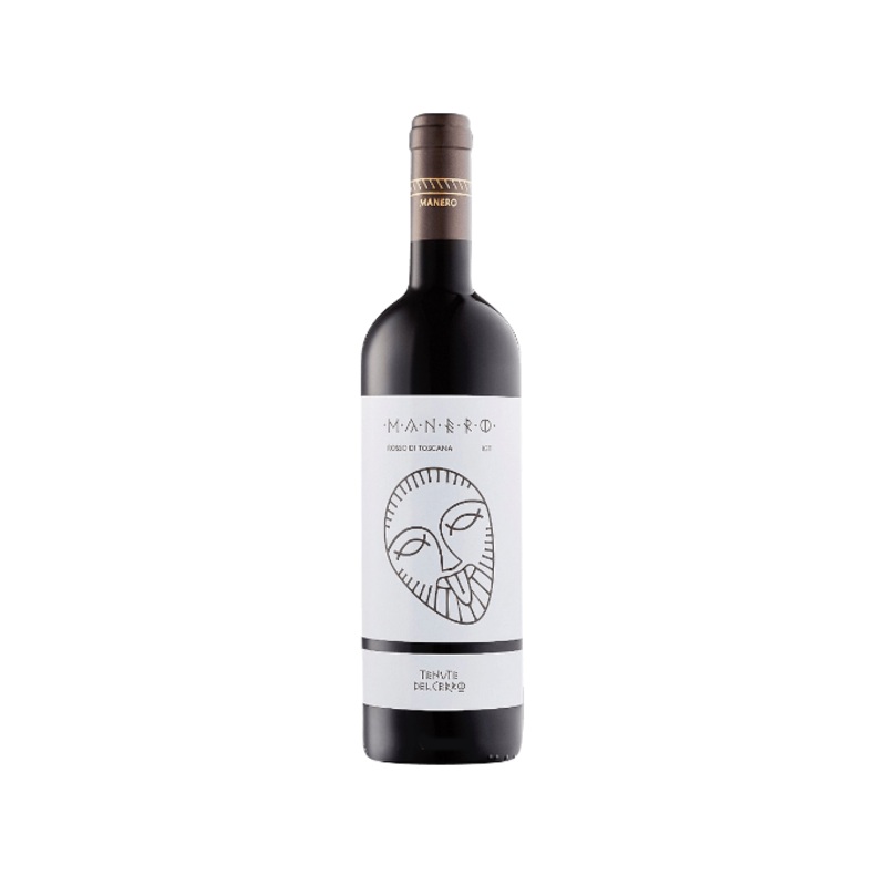 Fattoria Tenute del Cerro Manero Rosso 750ml