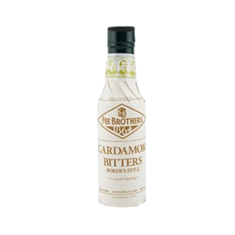 Fee Brothers Cardamom 5oz (DNO)