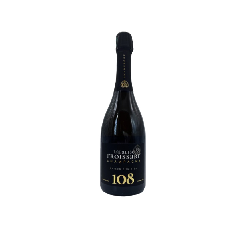 Lafalise Froissart Cuvee 108 Les Chauffours Grand Cru Blanc de Noir Verzenay 750ml