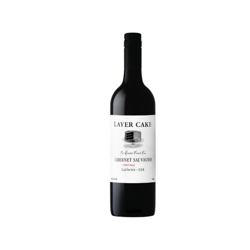Layer Cake Cabernet Sauv 750ml