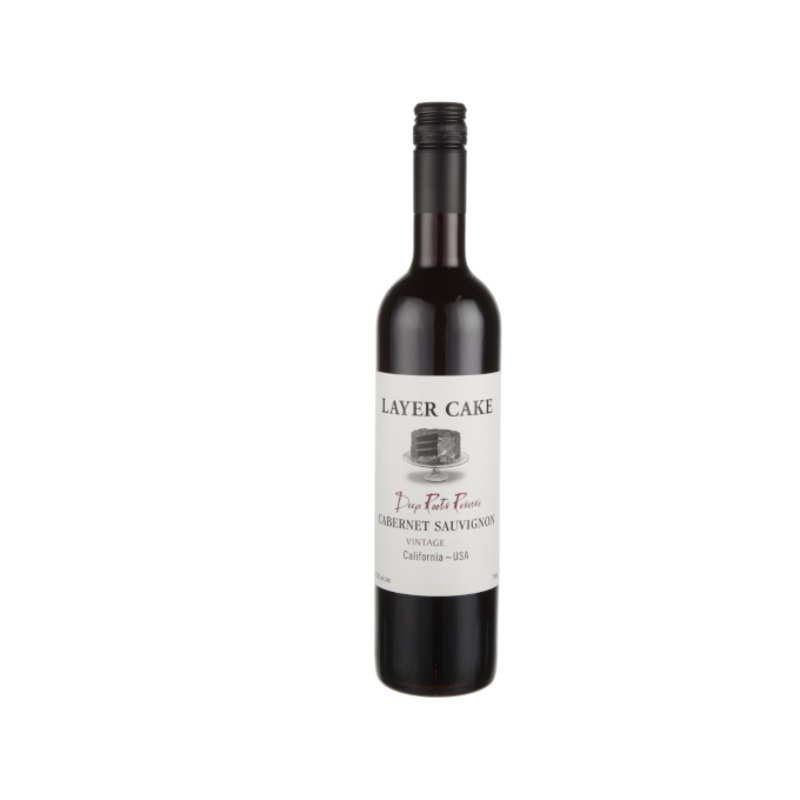 Layer Cake Deep Roots Reserve Cabernet Sauv 750ml